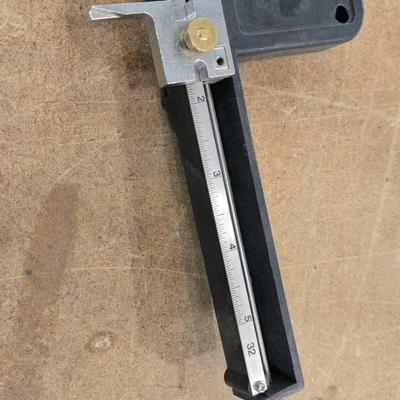 Lot of Measuring Tools