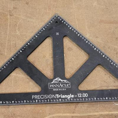 Lot of Measuring Tools