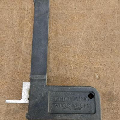 Lot of Measuring Tools