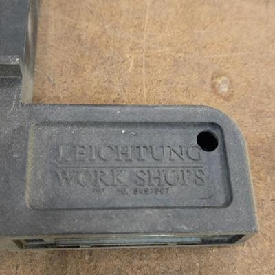 Lot of Measuring Tools