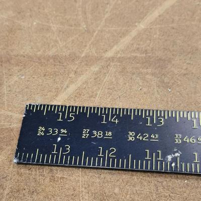 Lot of Measuring Tools