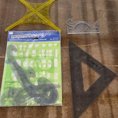 Plastic Measuring Tools