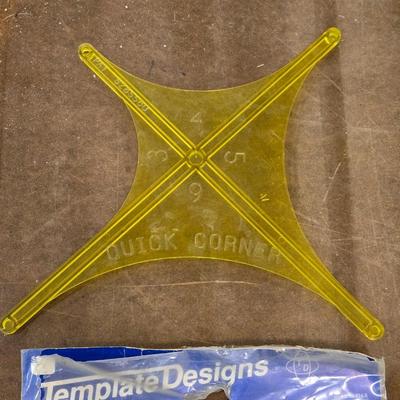 Plastic Measuring Tools