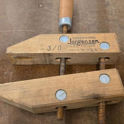 Jorgensen Wood Vises