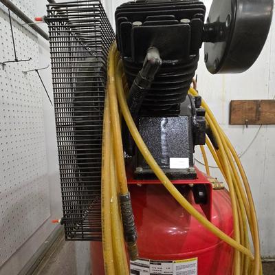 Husky Pro 80 Gallon Air Compressor