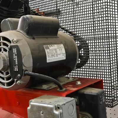 Husky Pro 80 Gallon Air Compressor