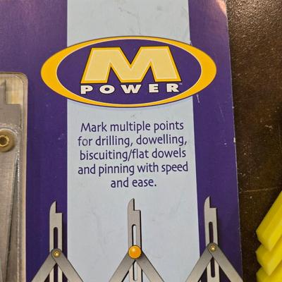 Trim Gauge, Point to Point, Featherboard