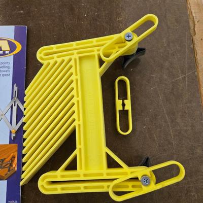 Trim Gauge, Point to Point, Featherboard