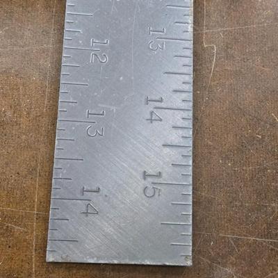 Mixed lot of Measuring Tools