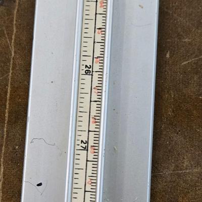 Measuring Sticks and Mat Tool
