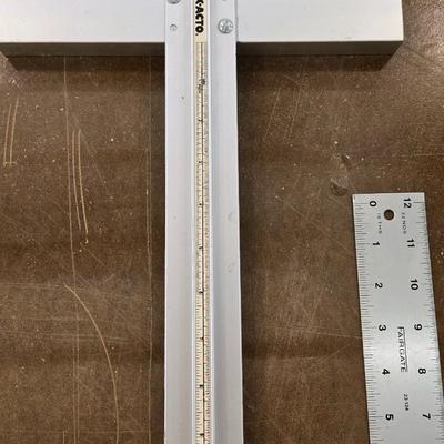Measuring Sticks and Mat Tool