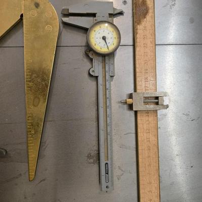 Gauges and Measuring Tools
