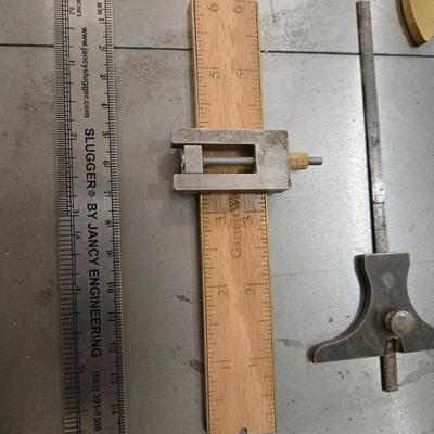 Gauges and Measuring Tools