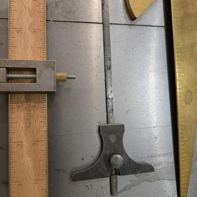 Gauges and Measuring Tools
