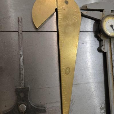 Gauges and Measuring Tools