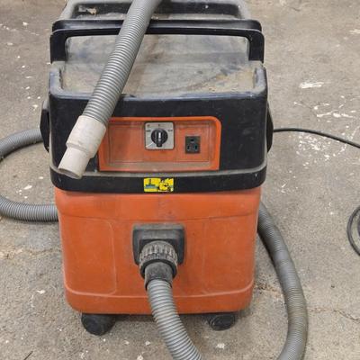 Fein Shop Vac with Extra Vacuum Bags