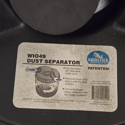 New Grizzly Dust Collection System #1