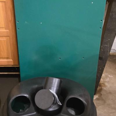 New Grizzly Dust Collection System #1