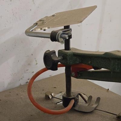 Grizzly Scroll Saw