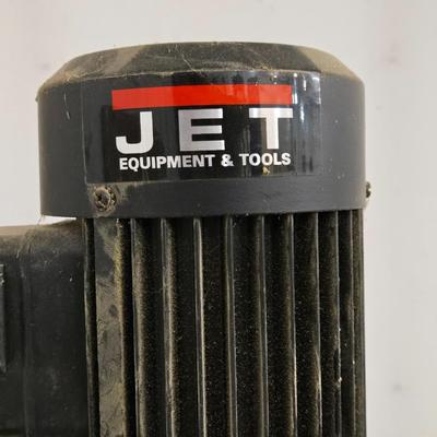 JET Benchtop Mortise Machine
