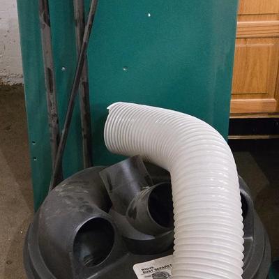 Grizzly Dust Collection System #2