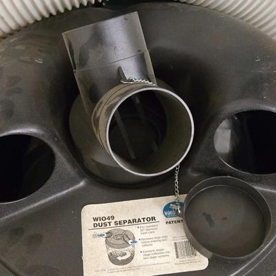 Grizzly Dust Collection System #2