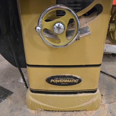 Powermatic 10" Cabinet Saw with Accu Fence and Rout-R-Lift