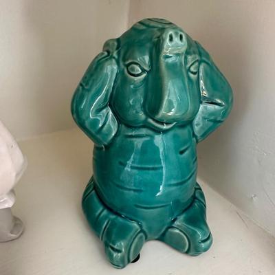COLLECTIBLE ELEPHANT LOT
