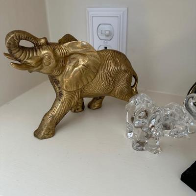 COLLECTIBLE ELEPHANT LOT