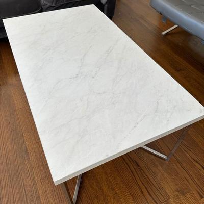 MODERN COFFEE TABLE