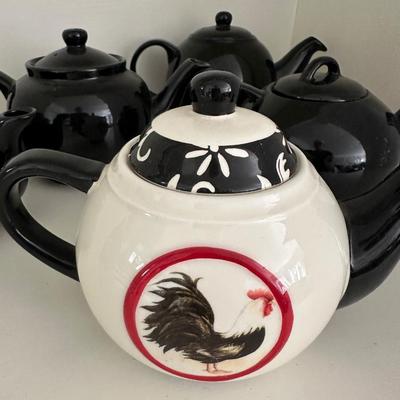 MISC DÉCOR TEAPOTS