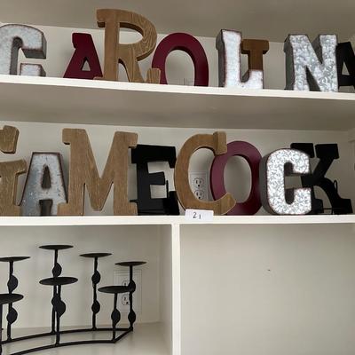 GAMECOCK DÉCOR