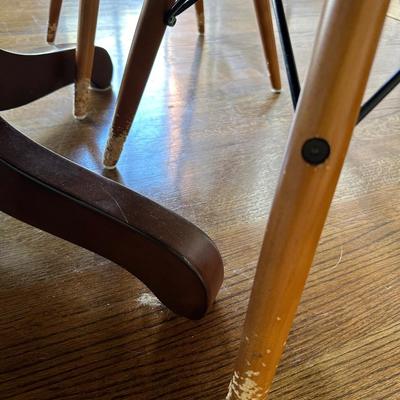 PROJECT DINING TABLE