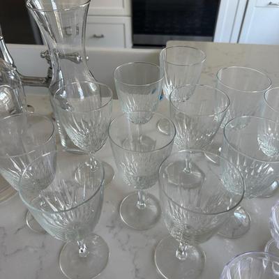 CLEAR BEVERAGE LOT