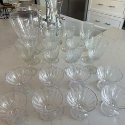 CLEAR BEVERAGE LOT