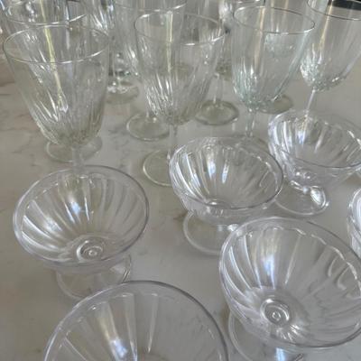 CLEAR BEVERAGE LOT