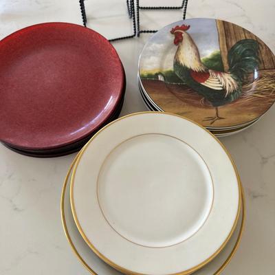 MISC GLASSWARE LOT