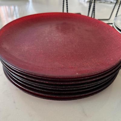 MISC GLASSWARE LOT