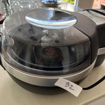 T-FAL ACTIFRY AIR FRYER