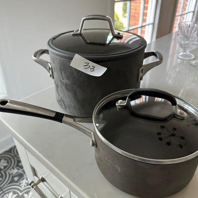 CALPHALON POTS