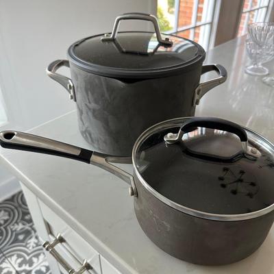 CALPHALON POTS