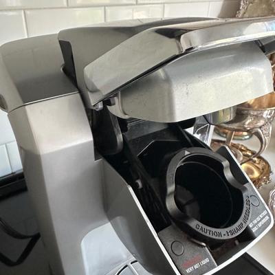 KEURIG SMALL COFFEE POT