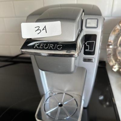KEURIG SMALL COFFEE POT