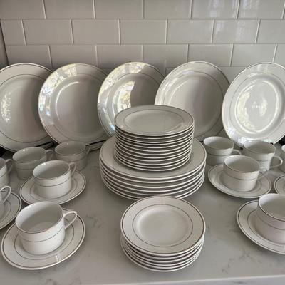 GIBSON CHINA SET