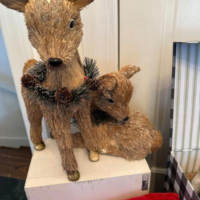 CHRISTMAS DÉCOR LOT