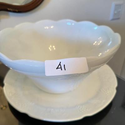 PUNCH BOWL