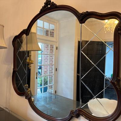 VINTAGE MIRROR