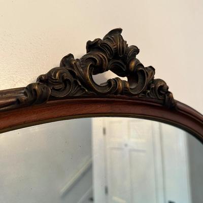 VINTAGE MIRROR