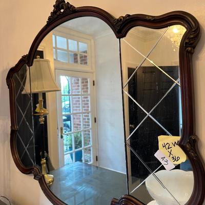 VINTAGE MIRROR