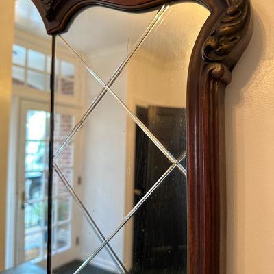 VINTAGE MIRROR